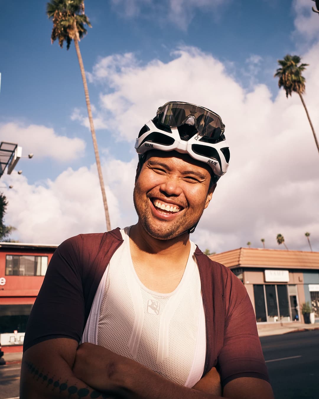 A Love Letter To Cycling